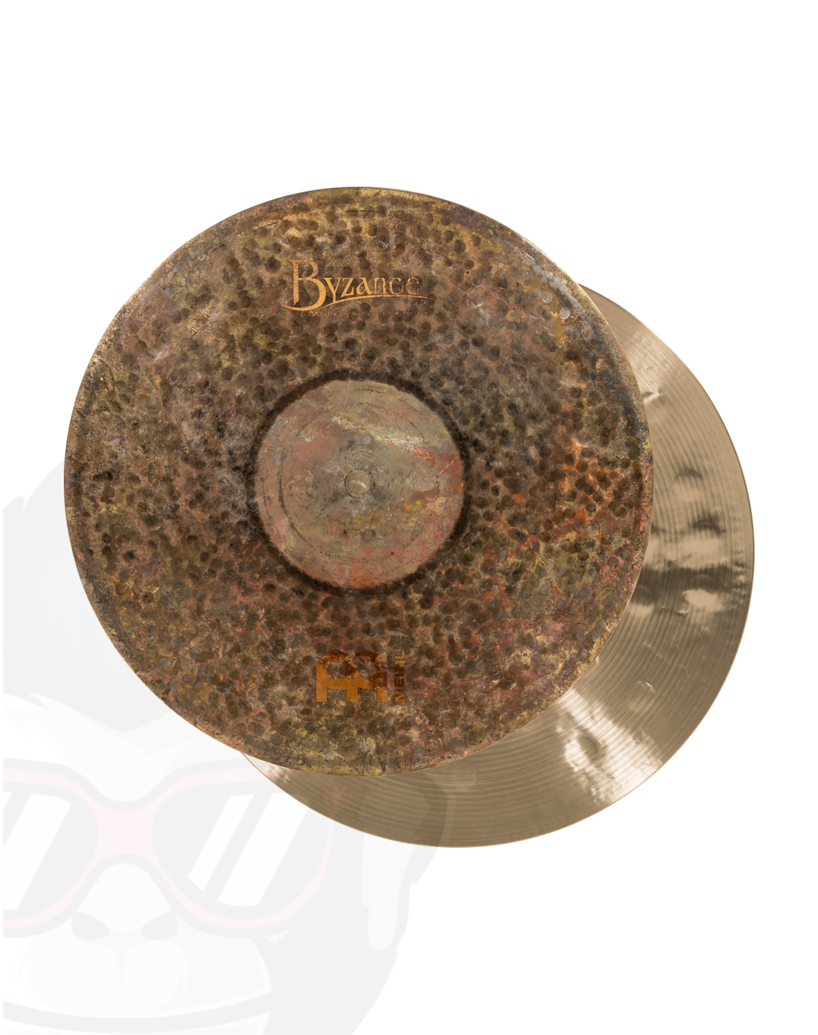 Meinl Byzance Extra Dry Medium Thin HiHat 15" B15EDMTH